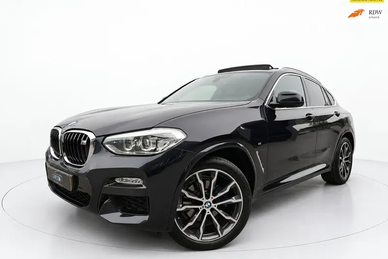 BMW X4 (2019)