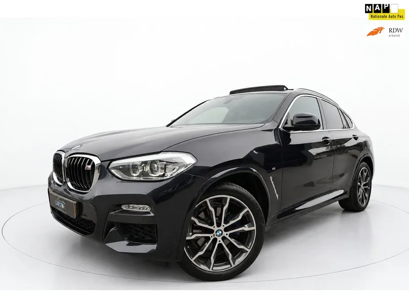 BMW X4 (2019) — foto 1