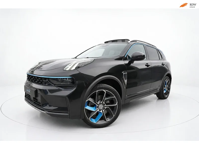 Lynk & Co 01 (2021) — foto 1
