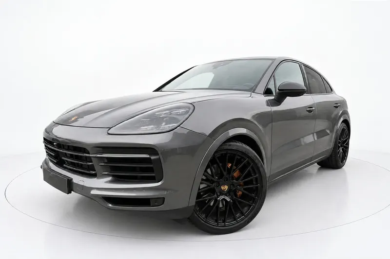 Porsche Cayenne Coupé (2021)