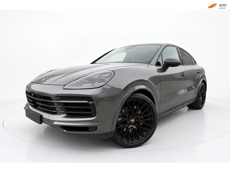 Porsche Cayenne Coupé (2021) — foto 1