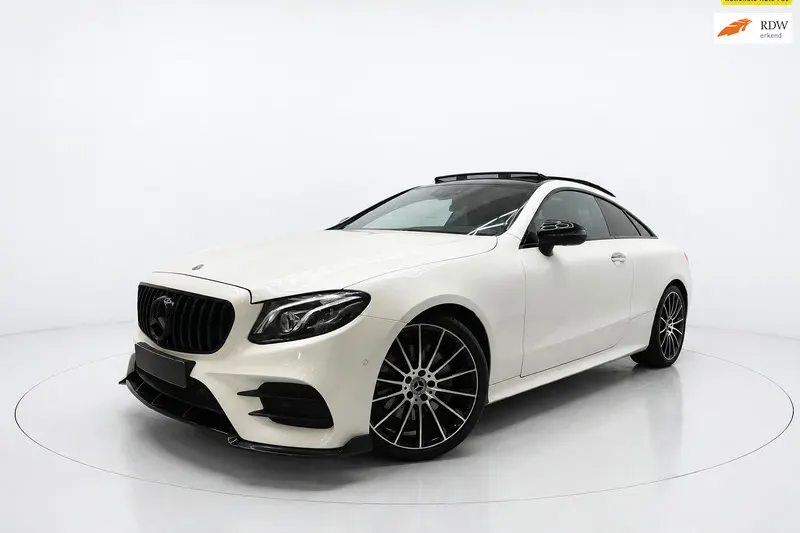 Mercedes-Benz E-Klasse (2018)