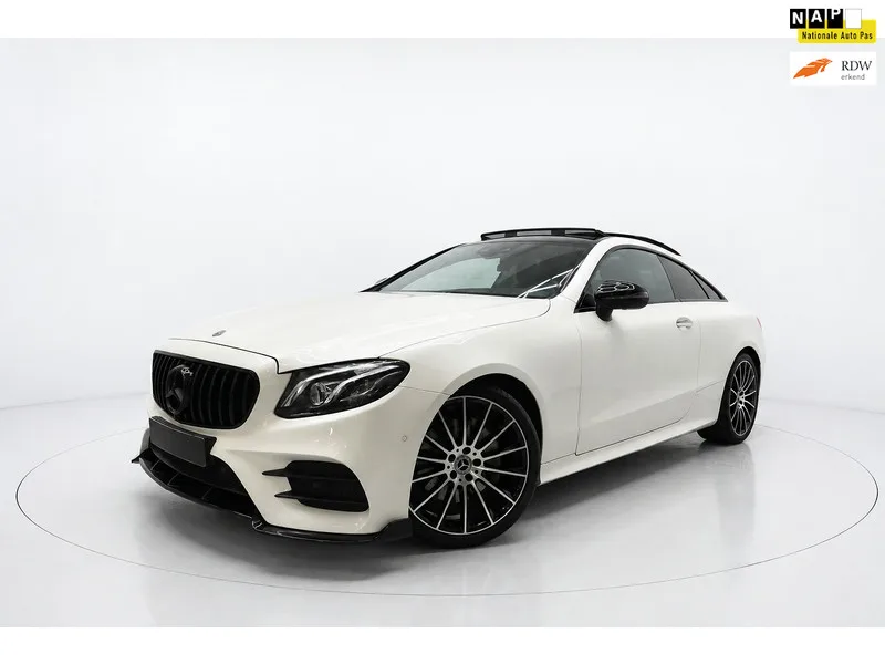 Mercedes-Benz E-Klasse (2018) — foto 1