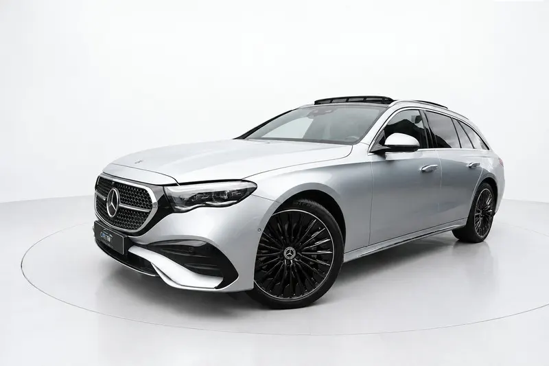 Mercedes-Benz E-Klasse (2024)