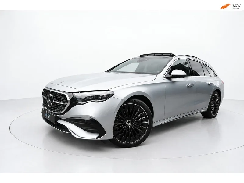 Mercedes-Benz E-Klasse (2024) — foto 1