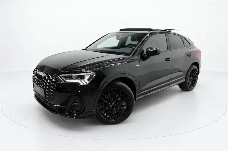 Audi Q3 Sportback (2021)