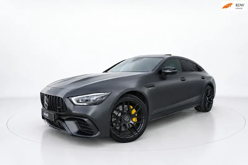 Mercedes-Benz GT-Klasse (2019)