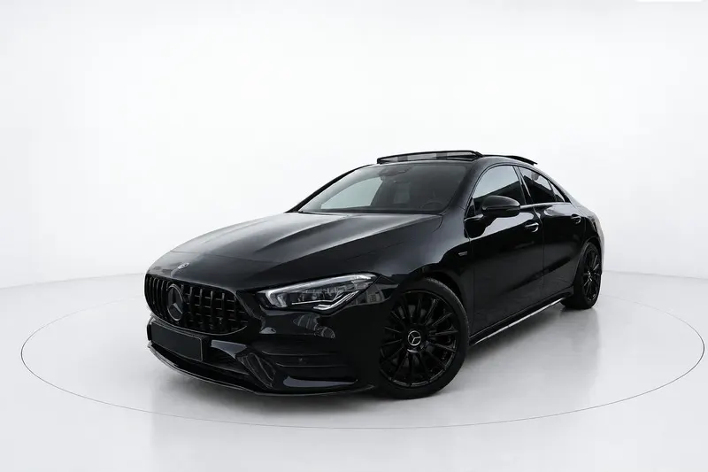 Mercedes-Benz CLA-Klasse (2019)