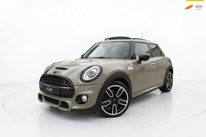 MINI John Cooper Works (2018)