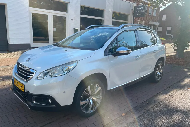 Peugeot 2008 (2015)