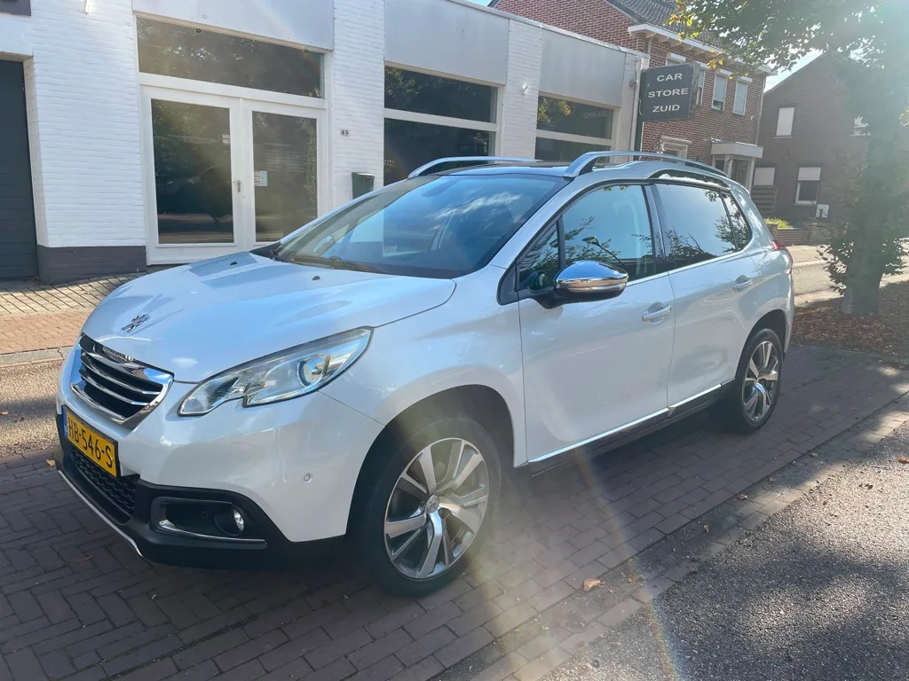 Peugeot 2008 (2015) — foto 1