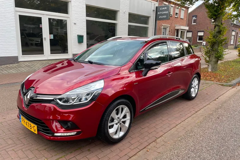Renault Clio (2017)