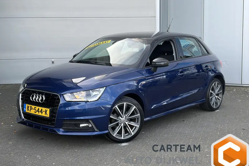 Audi A1 (2017)