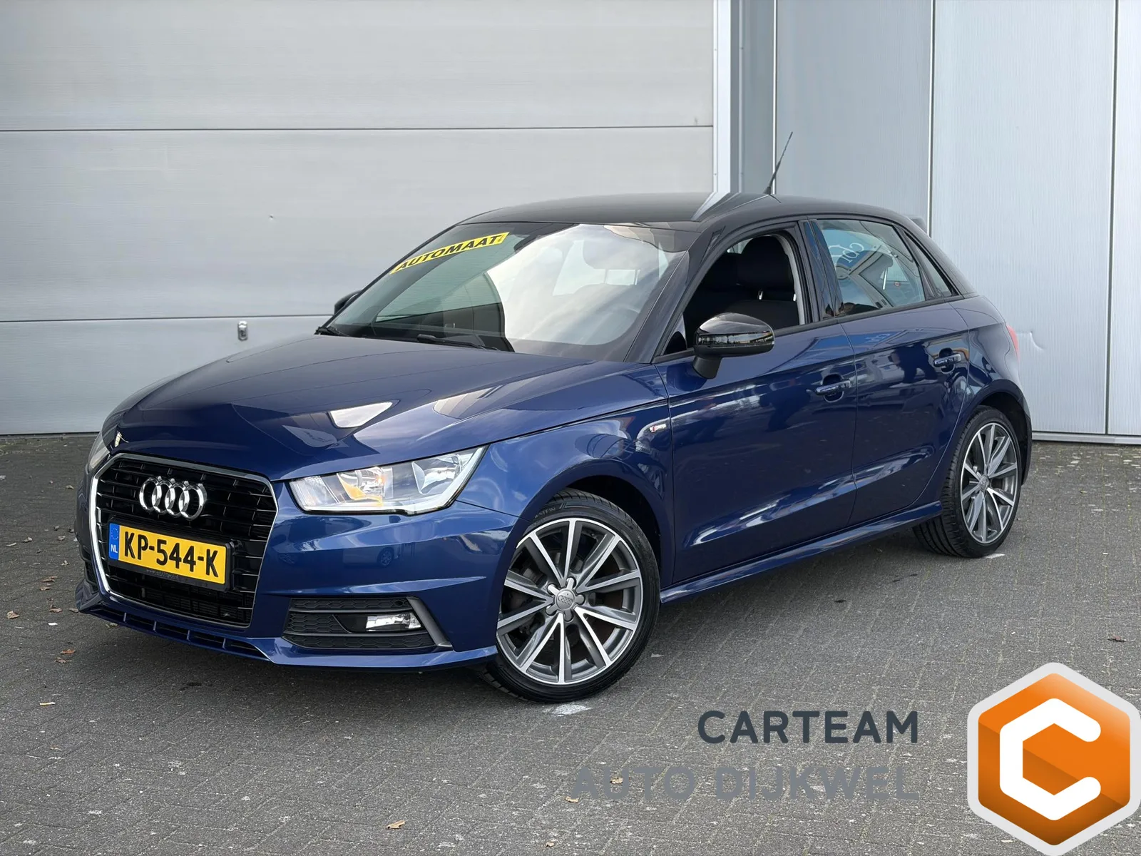 Audi A1 (2017) — foto 1