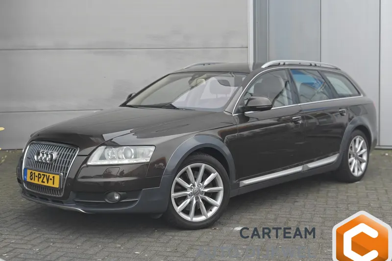 Audi A6 Allroad (2008)