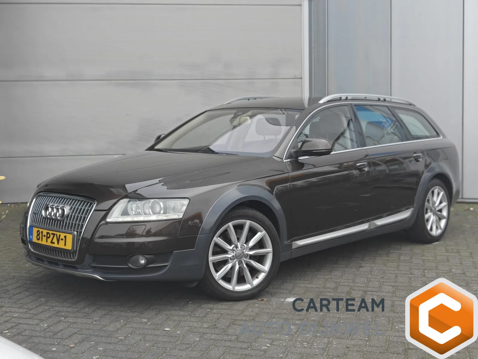 Audi A6 Allroad (2008) — foto 1