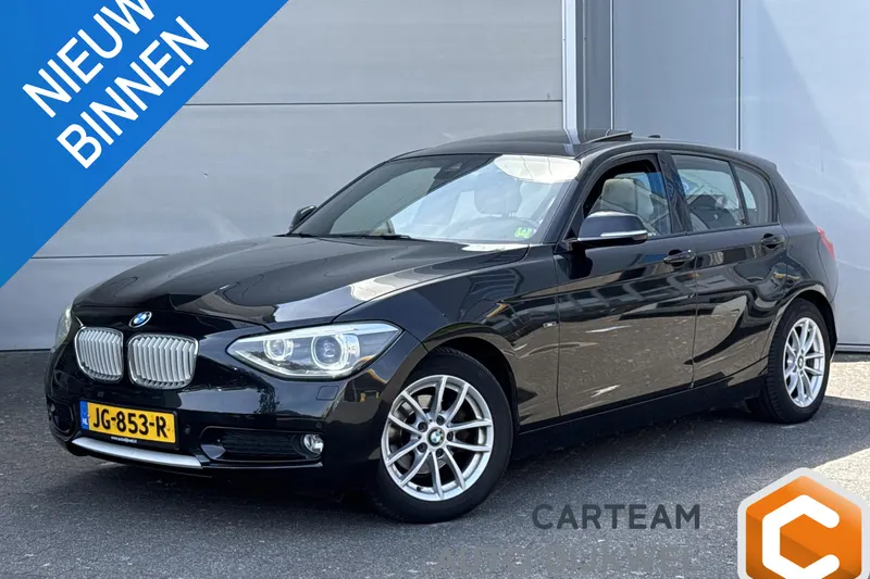 BMW 1-Serie (2012)