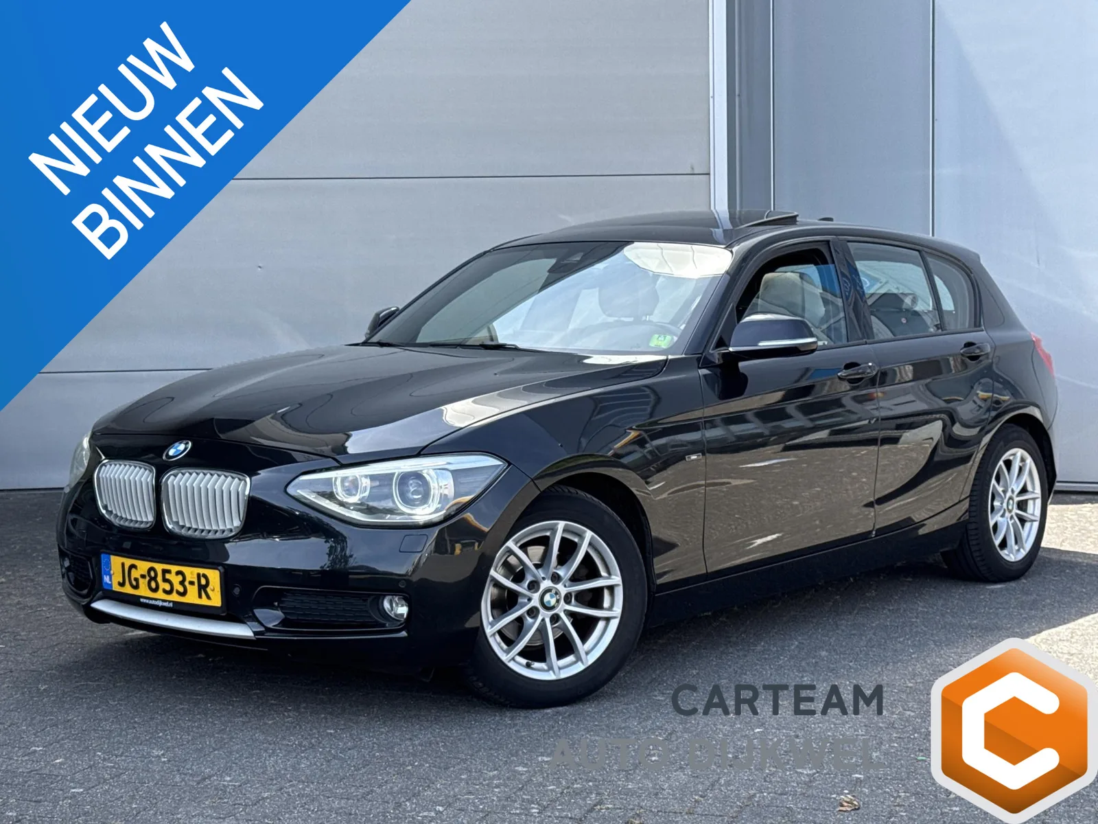 BMW 1-Serie (2012) — foto 1