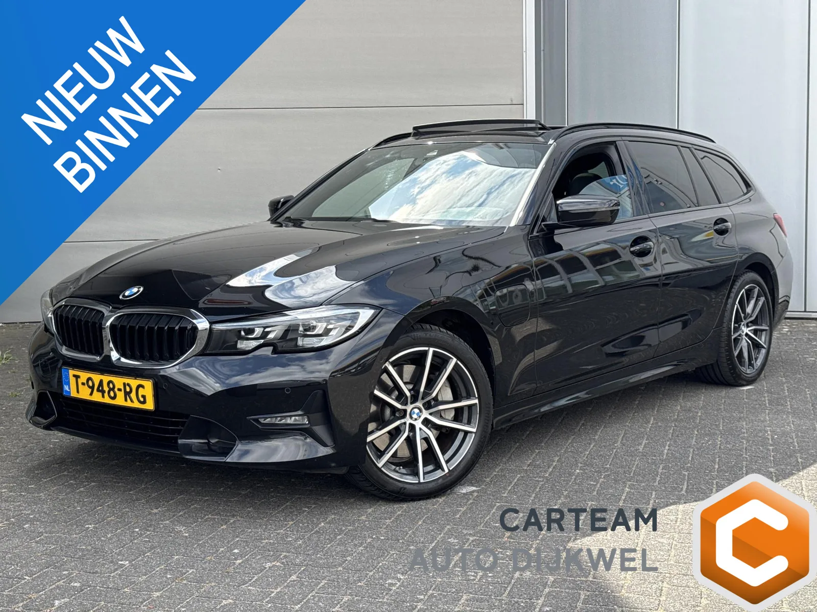 BMW 3-Serie (2021) — foto 1