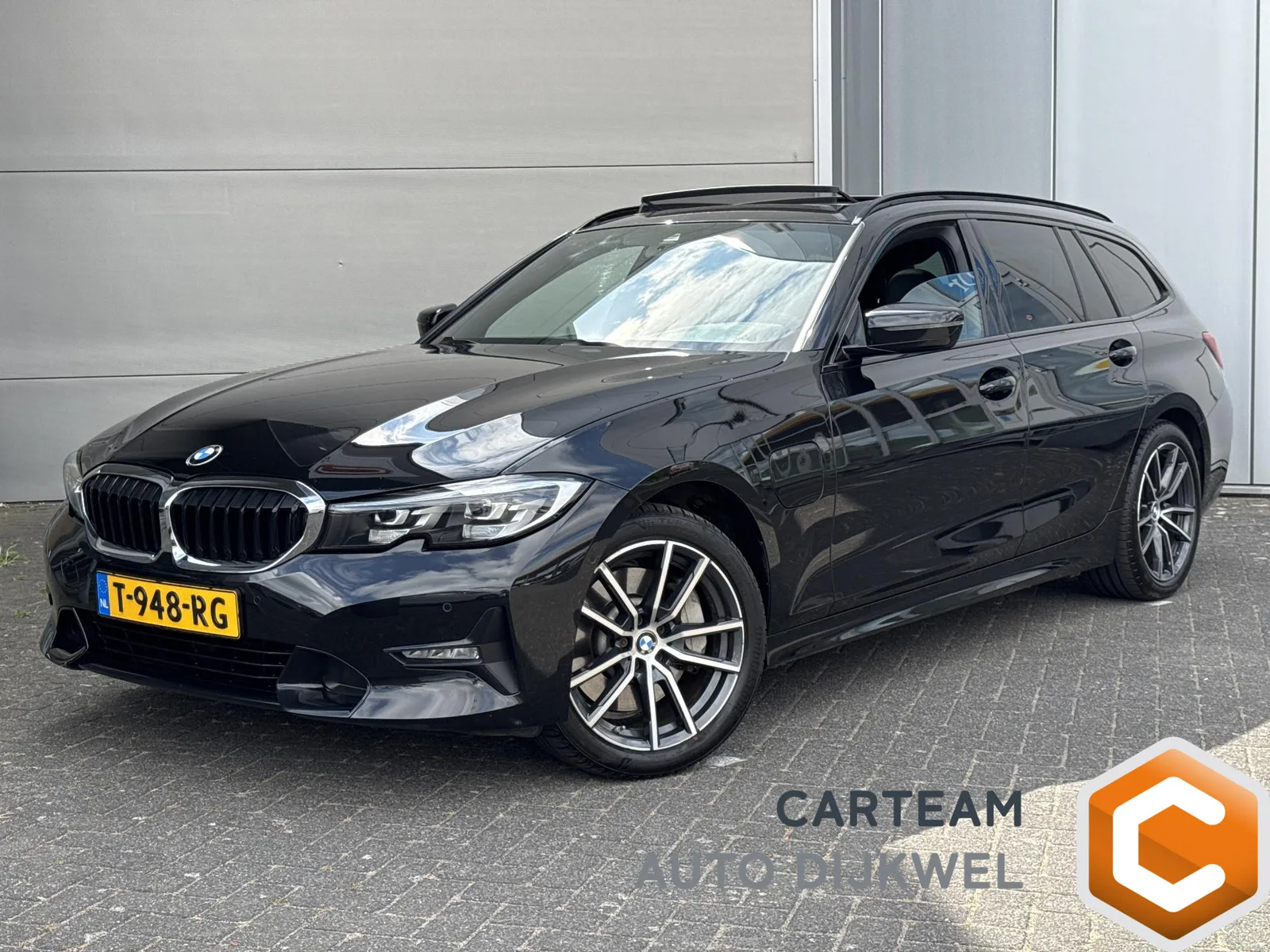 BMW 3-Serie (2021) — foto 1