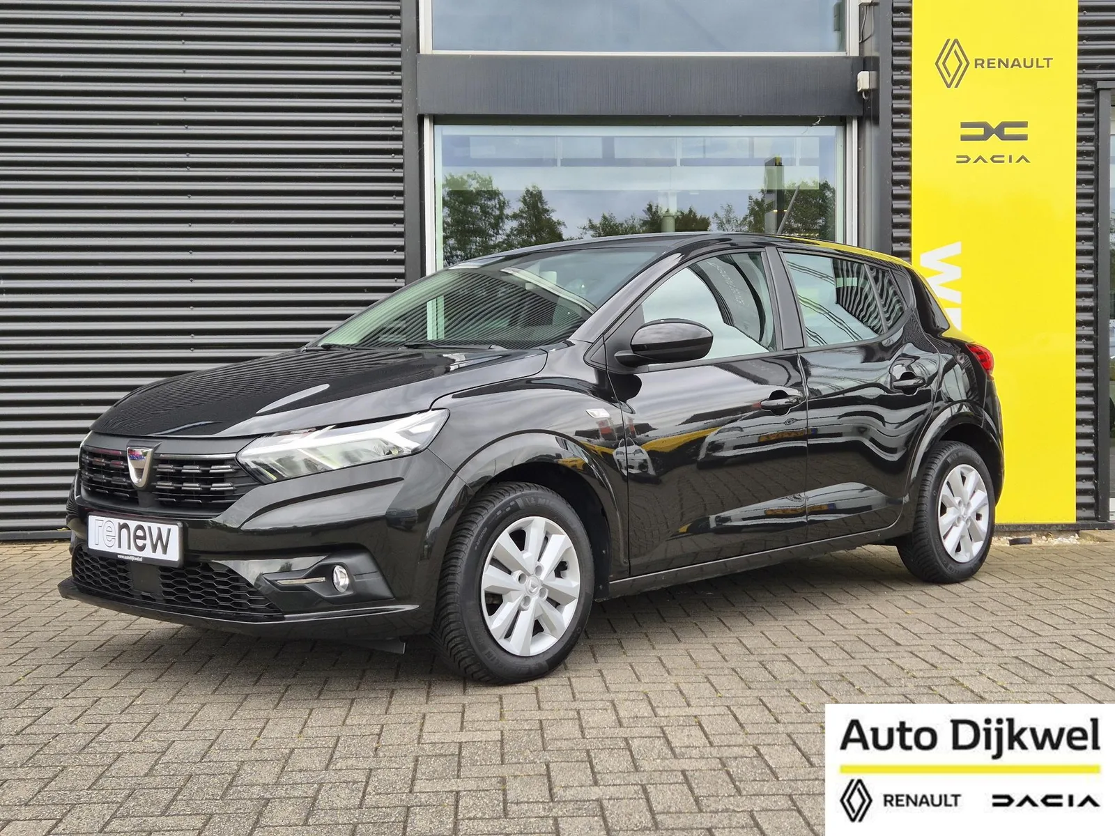 Dacia Sandero (2021) — foto 1
