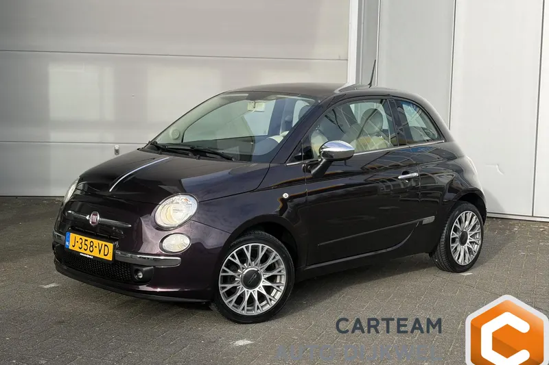 Fiat 500 (2014)