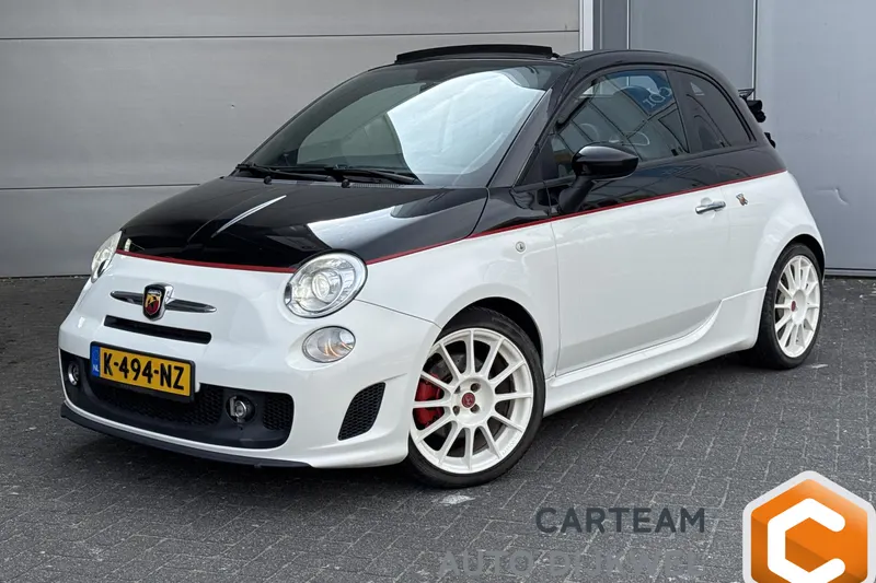 Fiat 500C (2012)