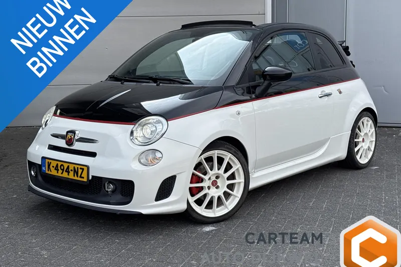 Fiat 500C (2012)