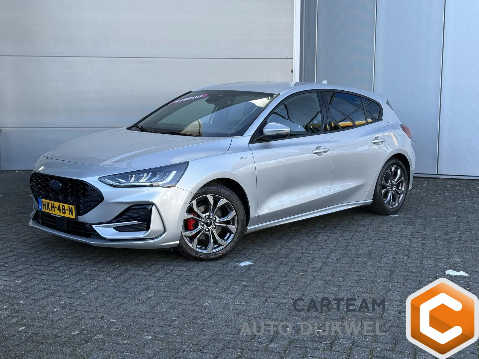 Ford Focus (2024) — foto 1