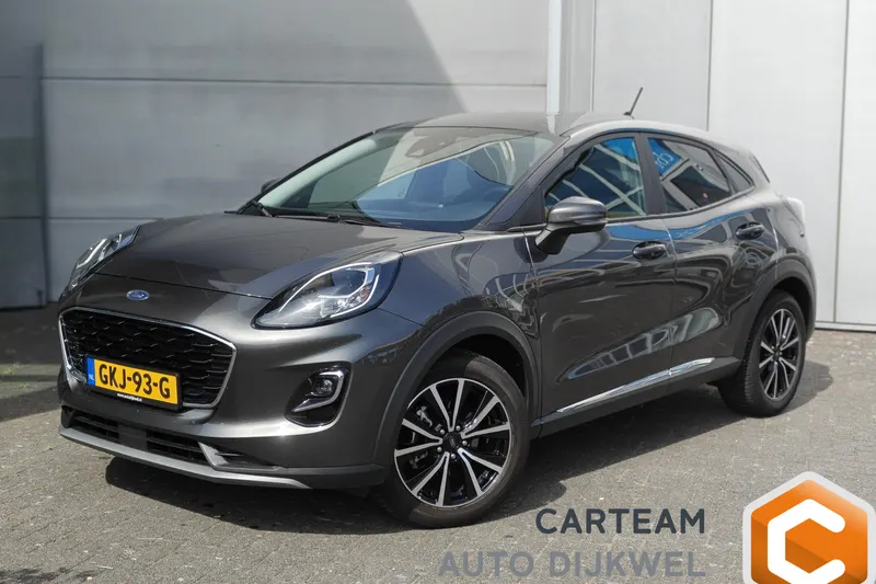 Ford Puma