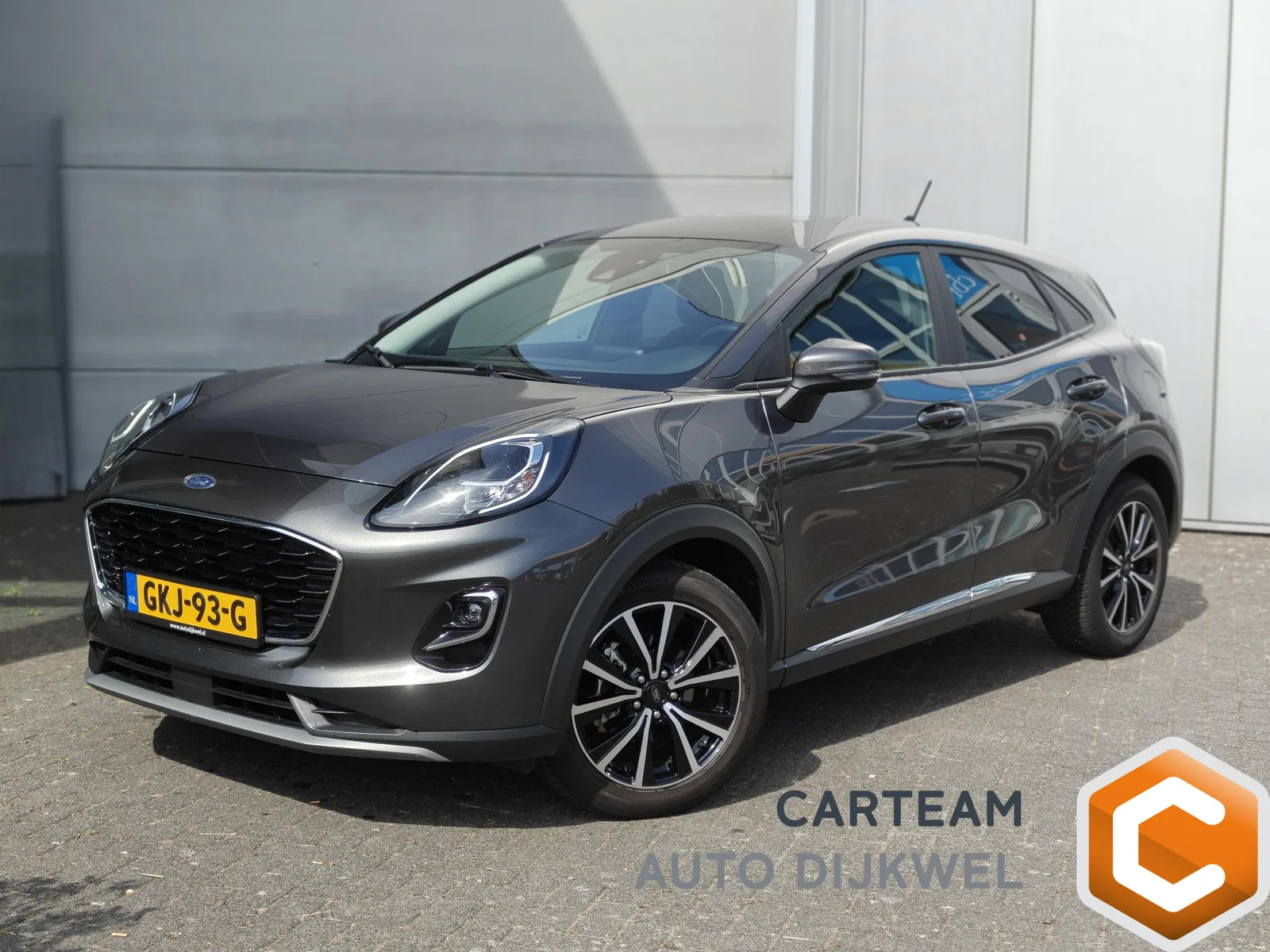 Ford Puma (2022) — foto 1
