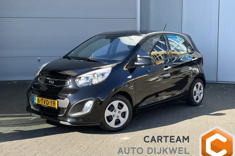 Kia Picanto (2014)