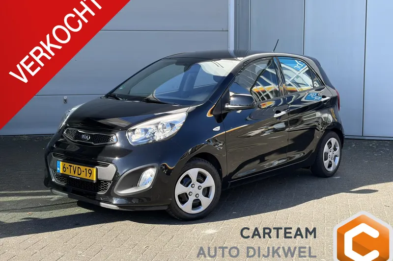 Kia Picanto (2014)