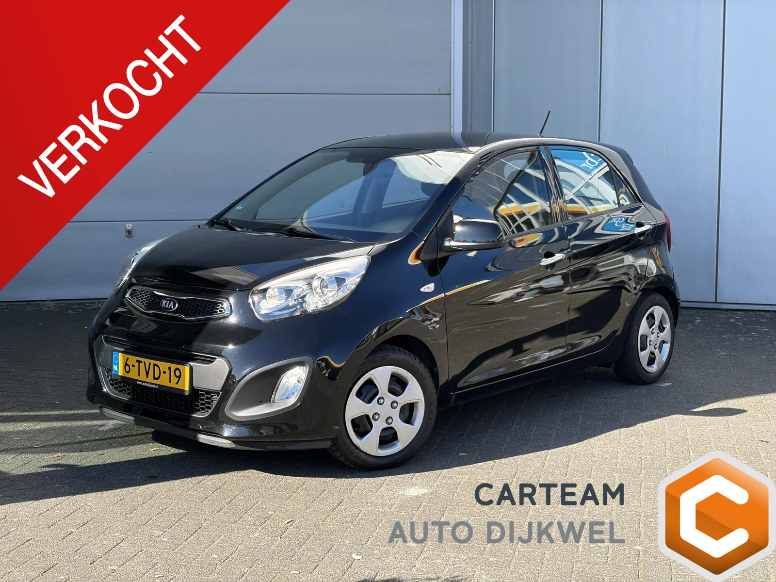 Kia Picanto (2014) — foto 1