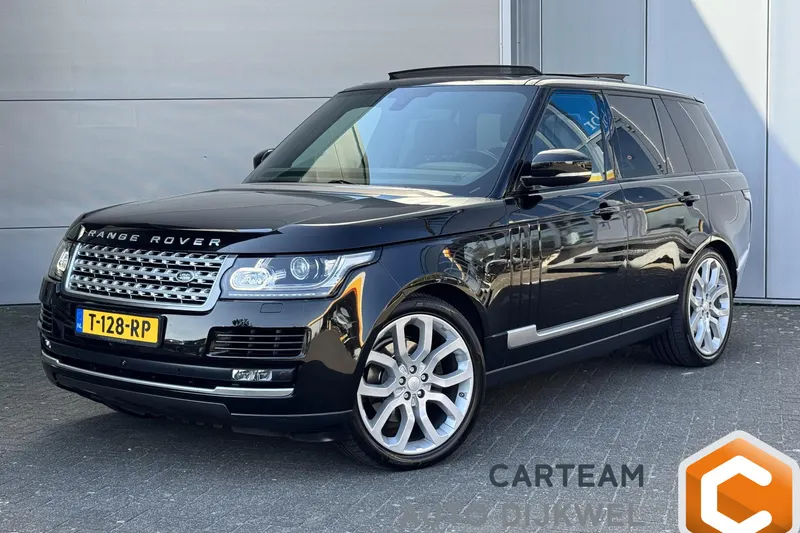 Land Rover Range Rover (2016)