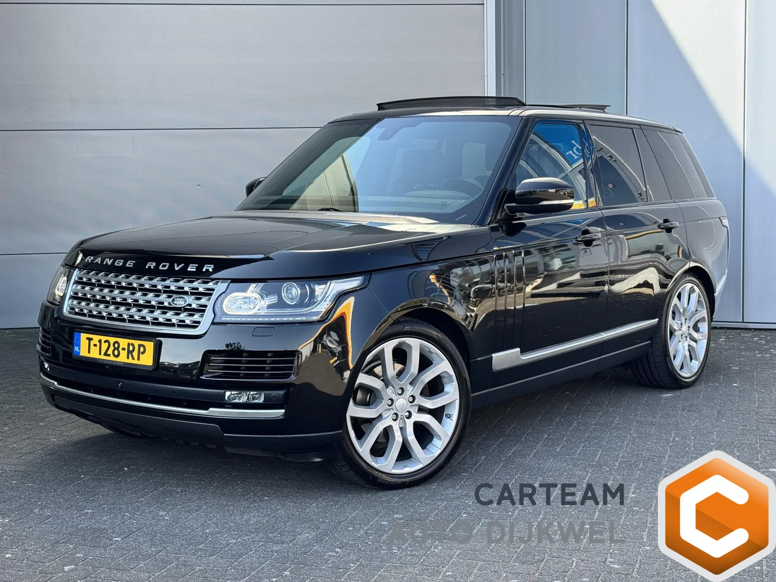 Land Rover Range Rover (2016) — foto 1