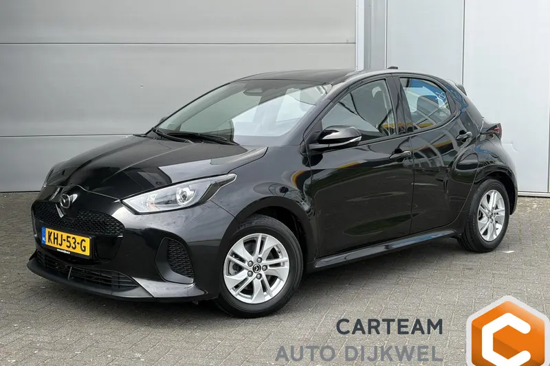 Mazda 2-hybrid (2025)