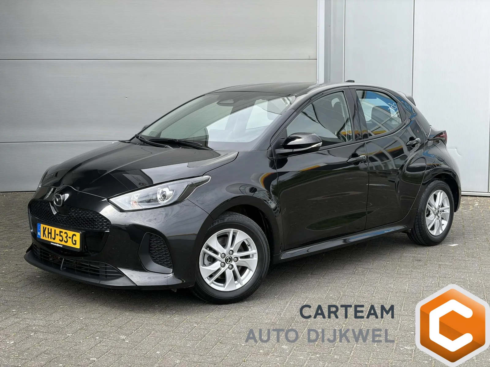 Mazda 2-hybrid (2025) — foto 1