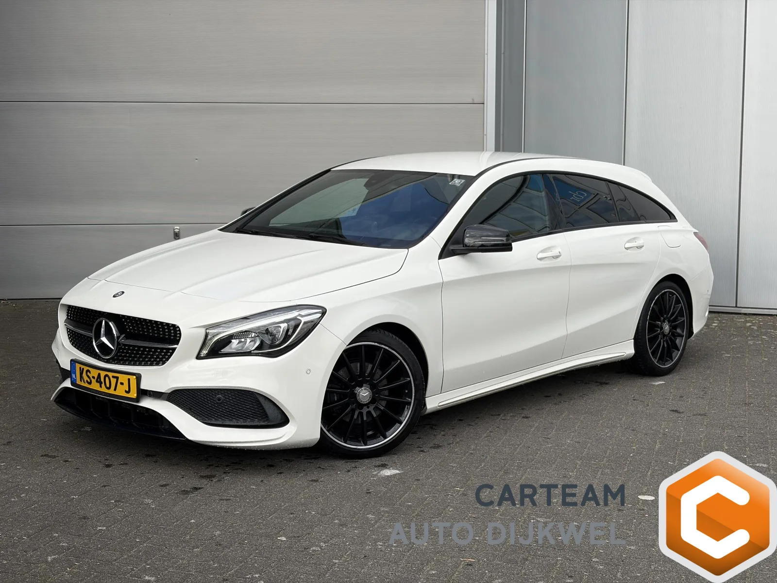 Mercedes-Benz CLA-Klasse (2016) — foto 1