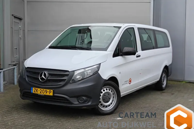 Mercedes-Benz Vito (2019)
