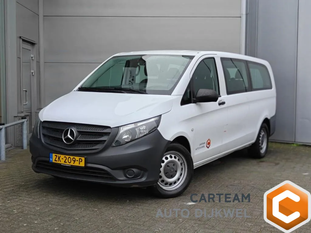 Mercedes-Benz Vito (2019) — foto 1