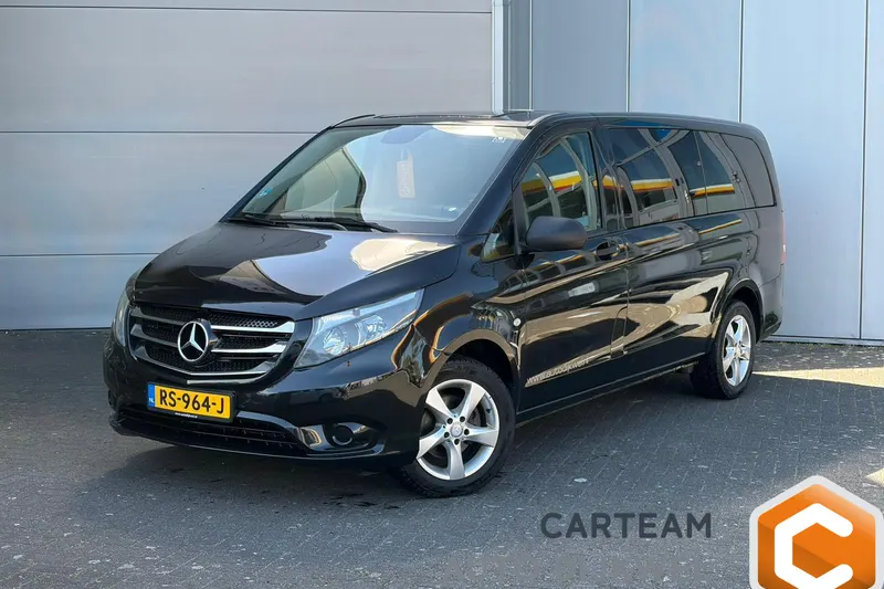 Mercedes-Benz Vito (2015)