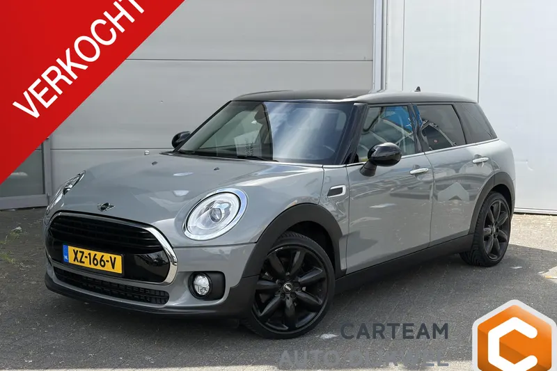 MINI Clubman (2015)