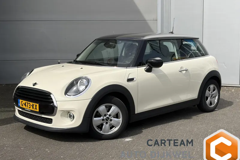 MINI Cooper (2019)