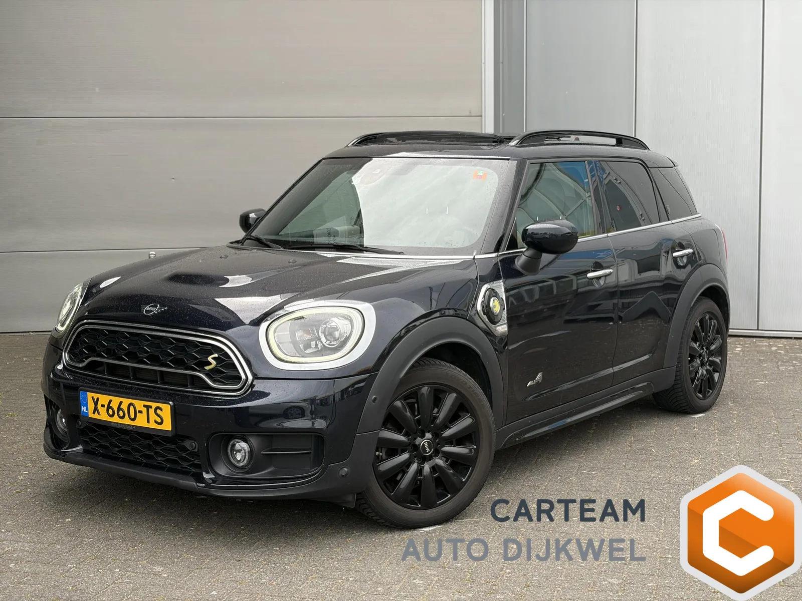 MINI Countryman (2019) — foto 1