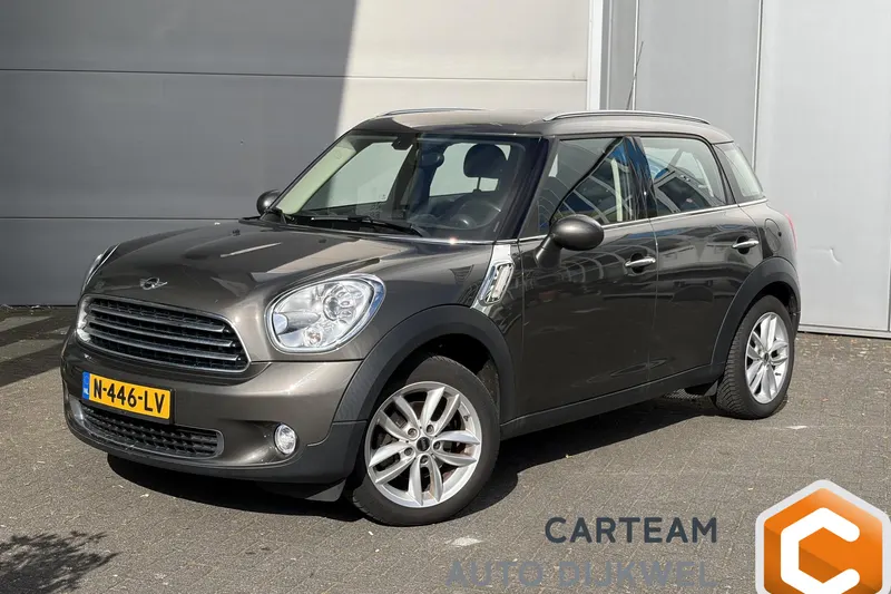 MINI Countryman (2011)