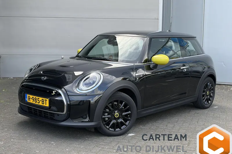 MINI Electric (2022)
