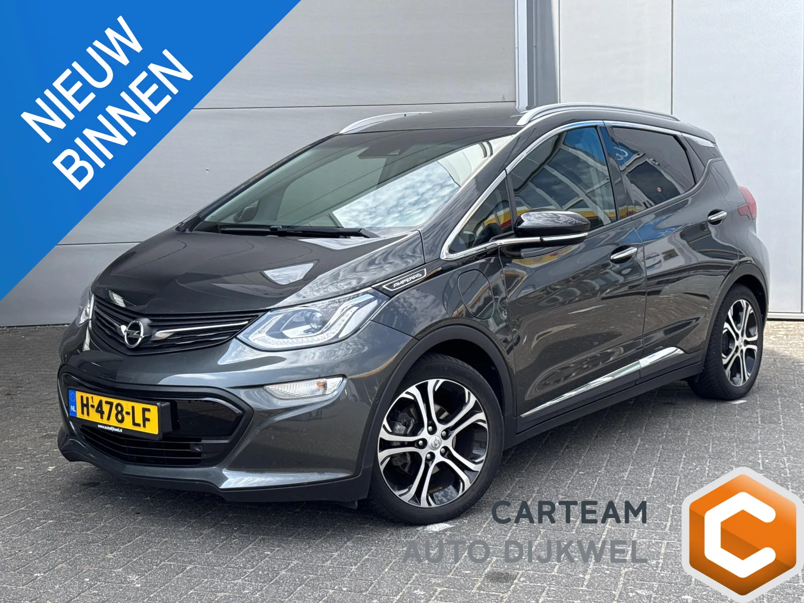 Opel Ampera-e (2020) — foto 1