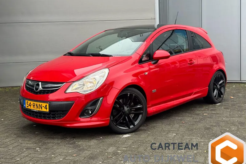 Opel Corsa (2011)