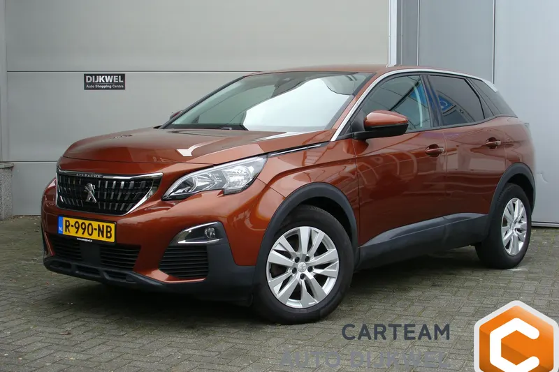 Peugeot 3008 (2019)